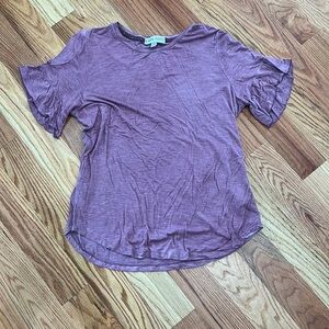 Knox Rose size L tee shirt